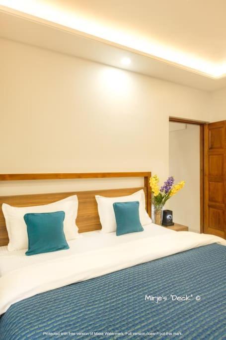 Mirje'S Deck - Homestay - Family Rooms Колхапур Экстерьер фото